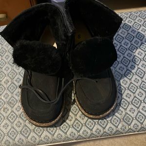 Birkenstock booties NWOT size 38